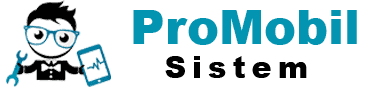Promobil sistem logo